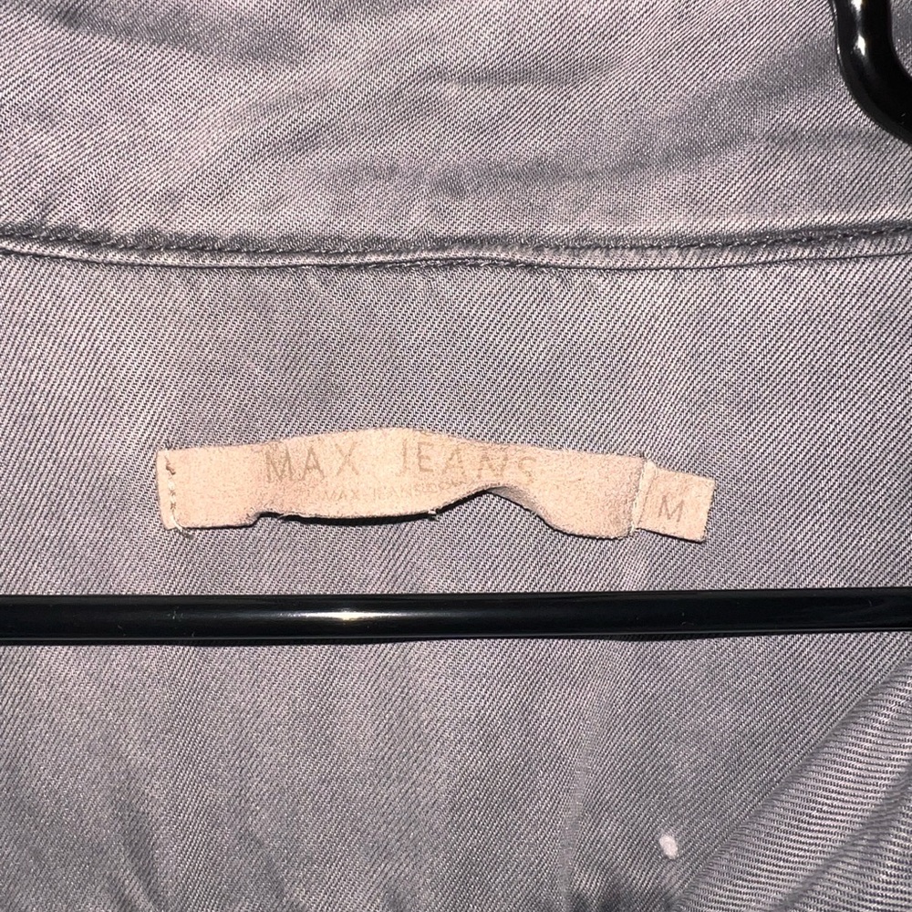Grey light jacket - Picture 3 of 3